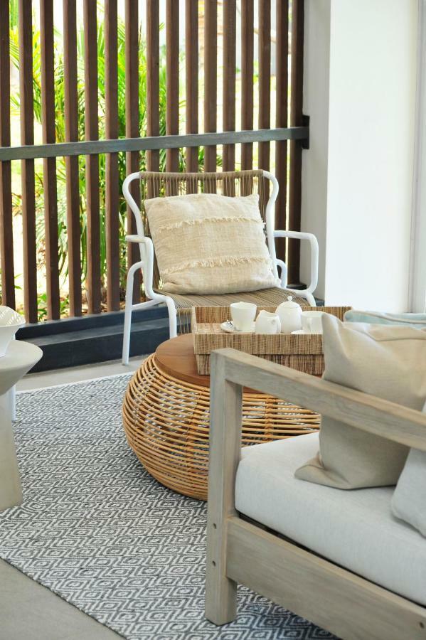 Obiches Luxury Beachfront Apartment Trou-Aux-Biches 外观 照片