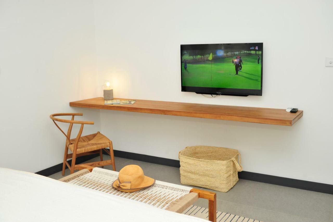 Obiches Luxury Beachfront Apartment Trou-Aux-Biches 外观 照片