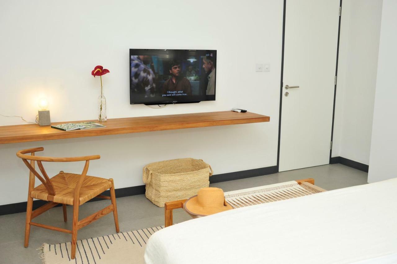 Obiches Luxury Beachfront Apartment Trou-Aux-Biches 外观 照片