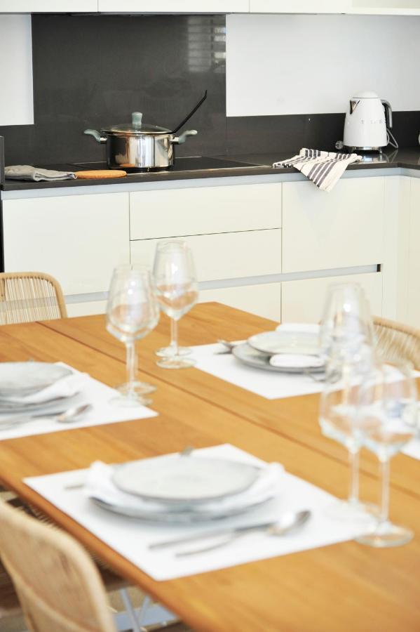 Obiches Luxury Beachfront Apartment Trou-Aux-Biches 外观 照片